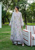 Elaf Premium Wilderness Unstitched Khaddar 3Pc Suit EWR-7A SNOWBELLE