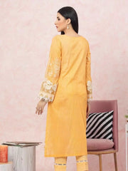 edenrobe Premium Festive Unstitched Lawn 2Pc Suit EWU22V1-26532