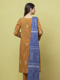 edenrobe Allure Lawn Unstitched Printed 3Pc Suit EWU23A1-26069