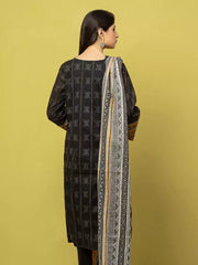 edenrobe Allure Lawn Unstitched Printed 3Pc Suit EWU23A1-26102