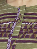 edenrobe Allure Lawn Unstitched Printed 3Pc Suit EWU23A1-26231