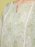 edenrobe Allure Lawn Unstitched Printed 3 Piece Suit EWU23A1-26241