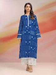edenrobe Allure Lawn Unstitched Printed 1 Piece Suit EWU23A1-28002S