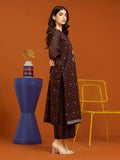 edenrobe Allure Printed Khaddar Unstitched 2Pc Suit EWU23A3-26396ST