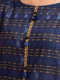 edenrobe Allure Printed Khaddar Unstitched 3Pc Suit EWU23A3-27068-3P