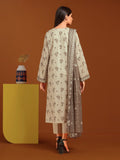 edenrobe Allure Printed Khaddar Unstitched 3Pc Suit EWU23A3-27100-3P