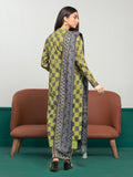 edenrobe Allure Printed Khaddar Unstitched 3Pc Suit EWU23A3S-27623-3P