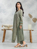 edenrobe Allure Lawn Unstitched Printed 3Pc Suit EWU24A1-28090