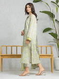 edenrobe Allure Lawn Unstitched Printed 3Pc Suit EWU24A1-28470