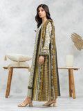 edenrobe Allure Lawn Unstitched Printed 3Pc Suit EWU24A1-29077