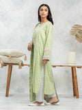 edenrobe Allure Lawn Unstitched Printed 3Pc Suit EWU24A1-29104