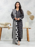 edenrobe Allure Lawn Unstitched Printed 3Pc Suit EWU24A1-29105