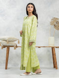 edenrobe Allure Lawn Unstitched Printed 3Pc Suit EWU24A1-29116