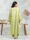 edenrobe Allure Lawn Unstitched Printed 3Pc Suit EWU24A1-29116