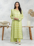 edenrobe Allure Lawn Unstitched Printed 3Pc Suit EWU24A1-29116