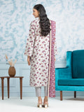 edenrobe Allure Khaddar Unstitched Printed 3Pc Suit EWU24A3-29316