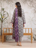 edenrobe Merak Khaddar Unstitched Printed 3Pc Suit EWU24M2-170