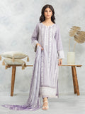 edenrobe Festive Embroidered Cambric Unstitched 3Pc Suit EWU24V2-30150