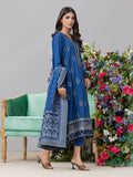 edenrobe Festive Embroidered Jacquard Unstitched 3Pc Suit EWU24V3-26622