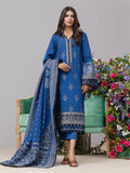 edenrobe Festive Embroidered Jacquard Unstitched 3Pc Suit EWU24V3-26622