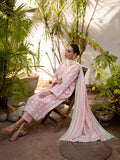 edenrobe Festive Embroidered Jacquard Unstitched 3Pc Suit EWU24V3-30048