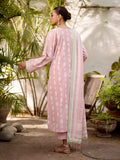 edenrobe Festive Embroidered Jacquard Unstitched 3Pc Suit EWU24V3-30048