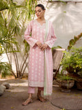 edenrobe Festive Embroidered Jacquard Unstitched 3Pc Suit EWU24V3-30048