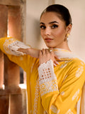 edenrobe Festive Embroidered Jacquard Unstitched 3Pc Suit EWU24V3-30050