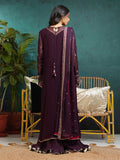 edenrobe Premium Festive Unstitched Chiffon 3Pc Suit EWU24V5-30328