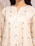 edenrobe Allure Lawn Unstitched Printed 3Pc Suit EWU5A1-35002