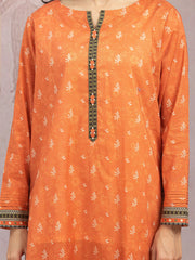 edenrobe Allure Lawn Unstitched Printed 3Pc Suit EWU5A1-35003