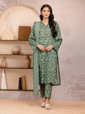 edenrobe Allure Lawn Unstitched Printed 3Pc Suit EWU5A1-35006