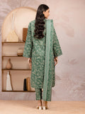 edenrobe Allure Lawn Unstitched Printed 3Pc Suit EWU5A1-35006