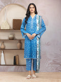 edenrobe Allure Lawn Unstitched Printed 3Pc Suit EWU5A1-35011