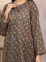 edenrobe Allure Lawn Unstitched Printed 3Pc Suit EWU5A1-35012