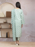edenrobe Allure Lawn Unstitched Printed 3Pc Suit EWU5A1-35013