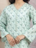 edenrobe Allure Lawn Unstitched Printed 3Pc Suit EWU5A1-35013