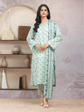 edenrobe Allure Lawn Unstitched Printed 3Pc Suit EWU5A1-35013