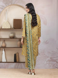 edenrobe Allure Lawn Unstitched Printed 3Pc Suit EWU5A1-35015