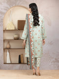 edenrobe Allure Lawn Unstitched Printed 3Pc Suit EWU5A1-35016