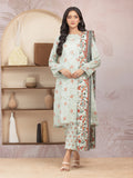 edenrobe Allure Lawn Unstitched Printed 3Pc Suit EWU5A1-35016