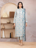 edenrobe Allure Lawn Unstitched Printed 3Pc Suit EWU5A1-35017