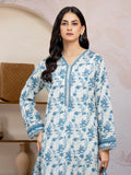 edenrobe Allure Lawn Unstitched Printed 3Pc Suit EWU5A1-35019
