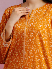 edenrobe Allure Lawn Unstitched Printed 3Pc Suit EWU5A1-35020