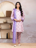 edenrobe Allure Lawn Unstitched Printed 3Pc Suit EWU5A1-35024