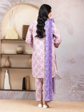 edenrobe Allure Lawn Unstitched Printed 3Pc Suit EWU5A1-35024