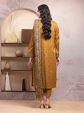 edenrobe Allure Lawn Unstitched Printed 3Pc Suit EWU5A1-35028