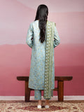 edenrobe Allure Lawn Unstitched Printed 3Pc Suit EWU5A1-35030