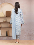 edenrobe Allure Lawn Unstitched Printed 3Pc Suit EWU5A1-35037