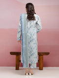 edenrobe Allure Lawn Unstitched Printed 3Pc Suit EWU5A1-35040